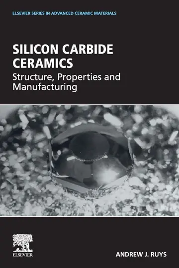 Cover of Silicon Carbide Ceramics