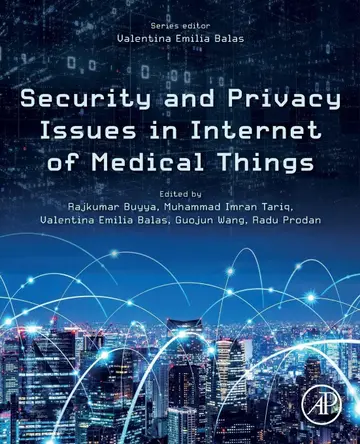 Cover of Security and Privacy Issues in Internet of Medical Things