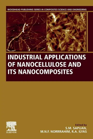 Cover of Industrial Applications of Nanocellulose and Its Nanocomposites