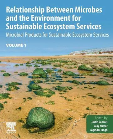 Cover of Relationship Between Microbes and the Environment for Sustainable Ecosystem Services