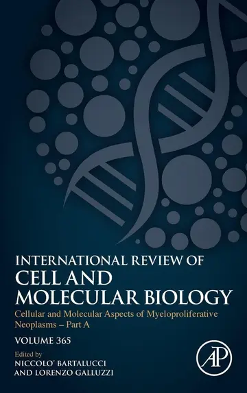 Cover of Cellular and Molecular Aspects of Myeloproliferative Neoplasms - Part A