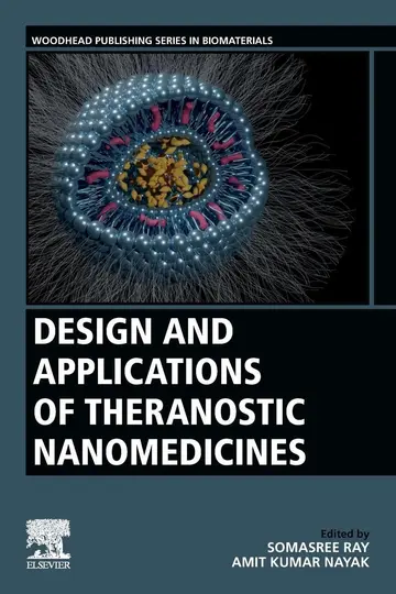 Cover of Design and Applications of Theranostic Nanomedicines