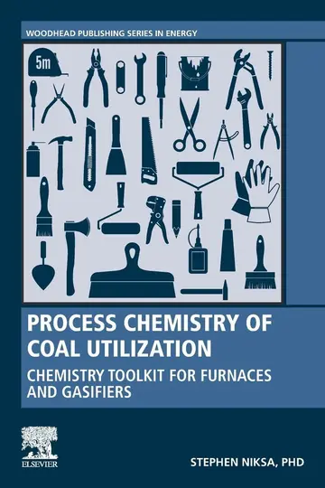 Cover of Process Chemistry of Coal Utilization