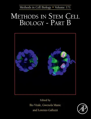 Cover of Methods in Stem Cell Biology