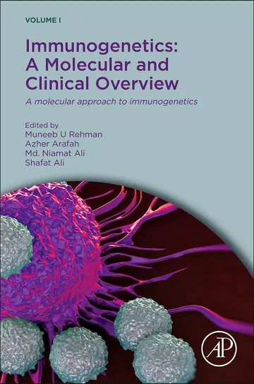 Cover of Immunogenetics