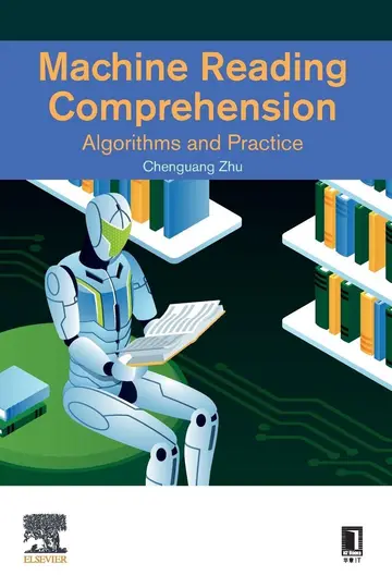Cover of Machine Reading Comprehension
