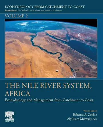 Cover of The Nile River System, Africa