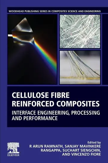 Cover of Cellulose Fibre Reinforced Composites