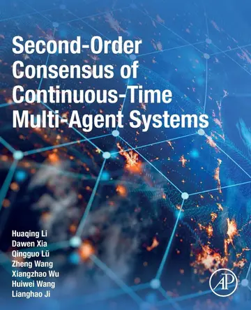 Cover of Second-Order Consensus of Continuous-Time Multi-Agent Systems
