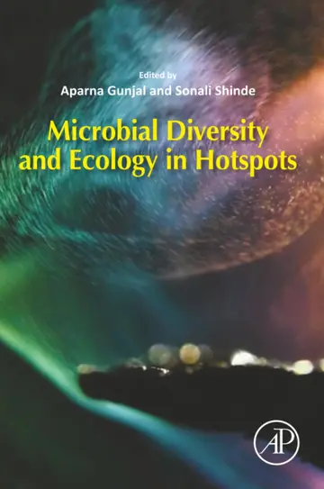 Cover of Microbial Diversity and Ecology in Hotspots