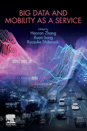 Cover of Big Data and Mobility as a Service
