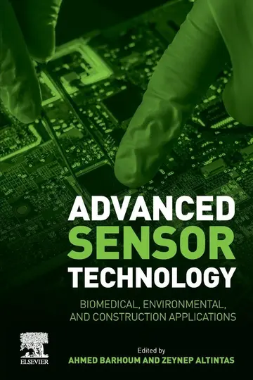 Cover of Advanced Sensor Technology