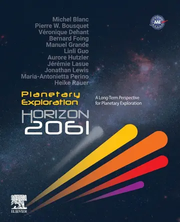 Cover of Planetary Exploration Horizon 2061