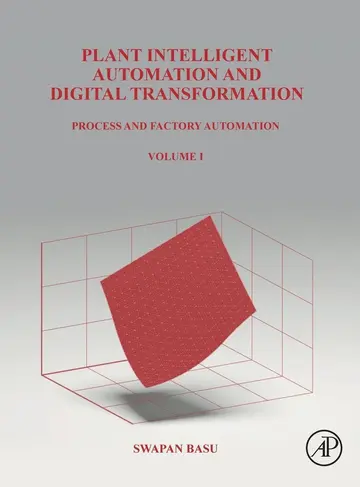 Cover of Plant Intelligent Automation and Digital Transformation