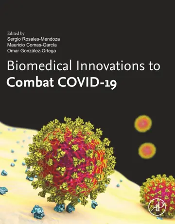 Cover of Biomedical Innovations to Combat COVID-19-1E