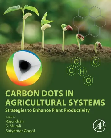 Cover of Carbon Dots in Agricultural Systems