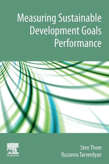 Cover of Measuring Sustainable Development Goals Performance