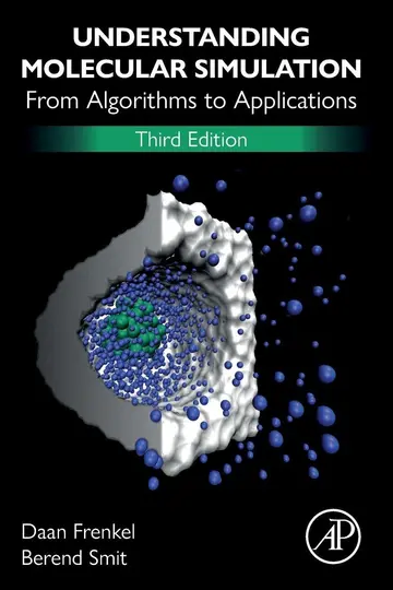 Cover of Understanding Molecular Simulation