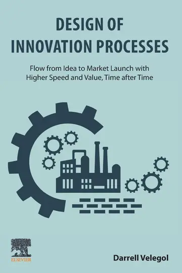 Cover of Design of Innovation Processes