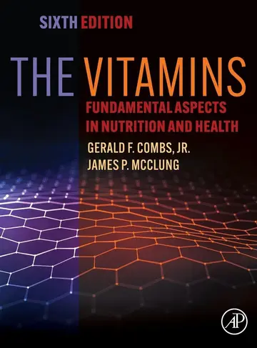 Cover of The Vitamins