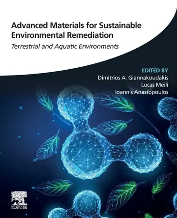 Cover of Advanced Materials for Sustainable Environmental Remediation