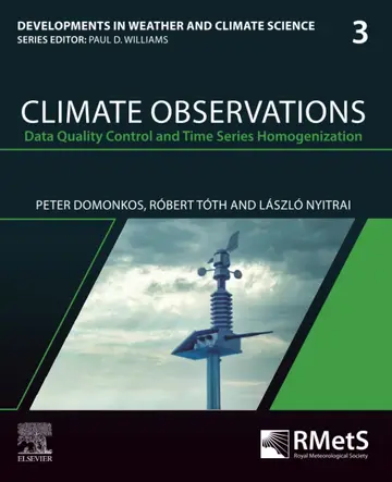 Cover of Climate Observations