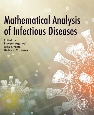 Cover of Mathematical Analysis of Infectious Diseases