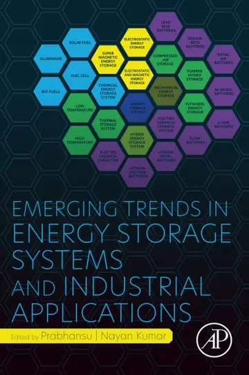 Cover of Emerging Trends in Energy Storage Systems and Industrial Applications