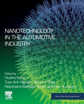 Cover of Nanotechnology in the Automotive Industry