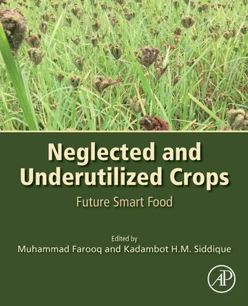 Cover of Neglected and Underutilized Crops