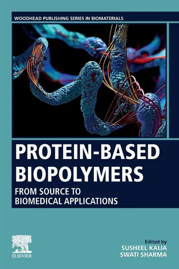 Cover of Protein-based Biopolymers