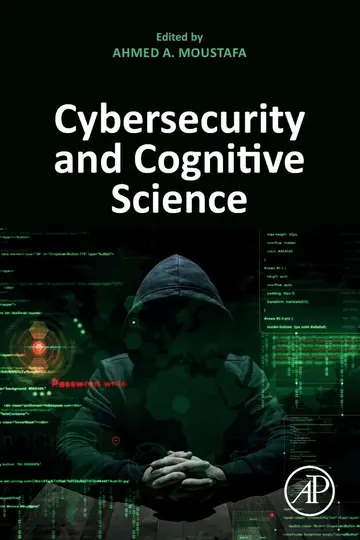 Cover of Cybersecurity and Cognitive Science