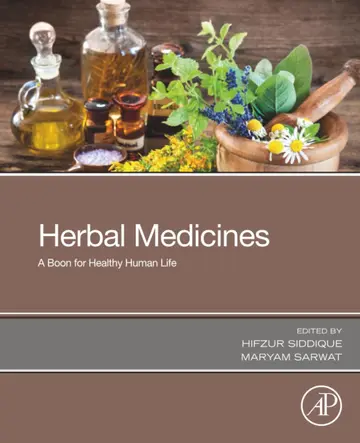 Cover of Herbal Medicines