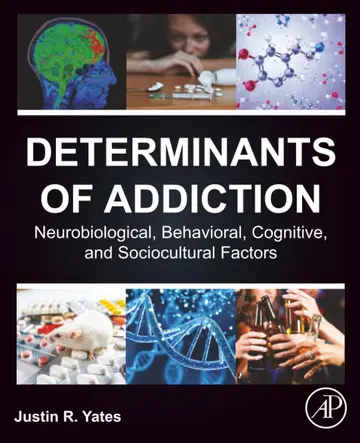 Cover of Determinants of Addiction