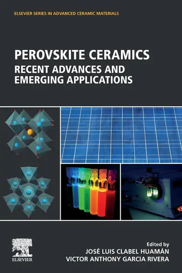 Cover of Perovskite Ceramics