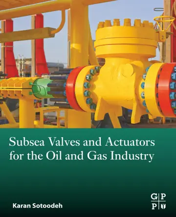 Cover of Subsea Valves and Actuators for the Oil and Gas Industry