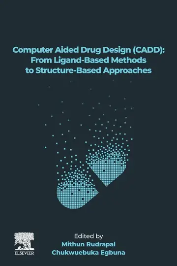 Cover of Computer Aided Drug Design (CADD)