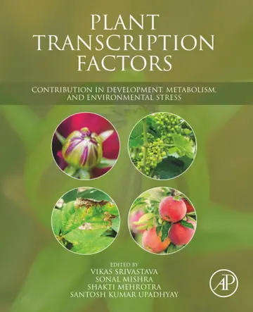 Cover of Plant Transcription Factors