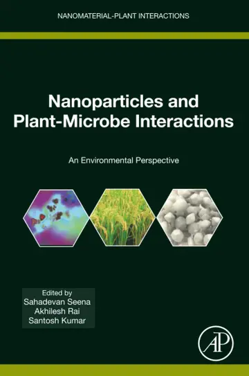 Cover of Nanoparticles and Plant-Microbe Interactions