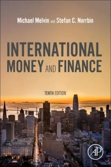 Cover of International Money and Finance
