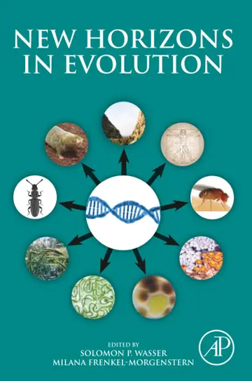 Cover of New Horizons in Evolution