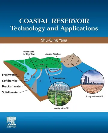 Cover of Coastal Reservoir Technology and Applications