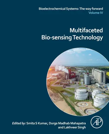 Cover of Multifaceted Bio-sensing Technology