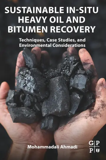 Cover of Sustainable In-Situ Heavy Oil and Bitumen Recovery