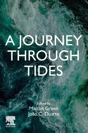 Cover of A Journey Through Tides