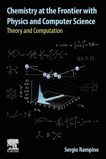 Cover of Chemistry at the Frontier with Physics and Computer Science