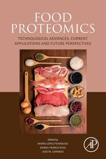 Cover of Food Proteomics