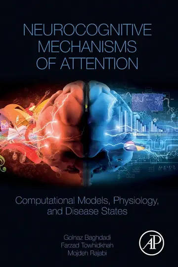 Cover of Neurocognitive Mechanisms of Attention