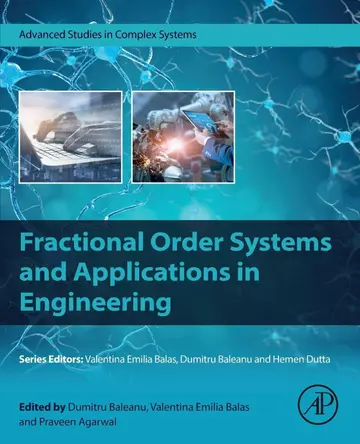 Cover of Fractional Order Systems and Applications in Engineering