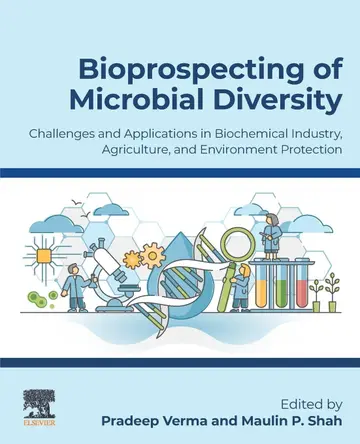 Cover of Bioprospecting of Microbial Diversity